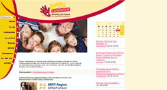 Desktop Screenshot of familienlandkreis.de